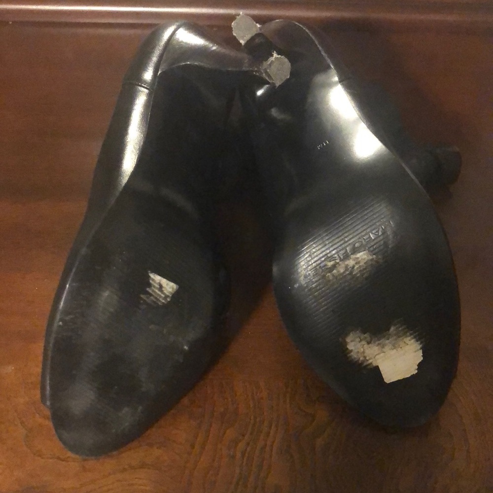 Black Booties - Picture 3 of 3